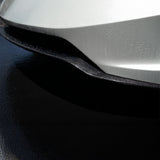 Detail of Tesla Model 3 Highland Performance Carbon Fiber Front Lip