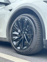 Tessgo 20" Turbinate-Style Wheel Covers for Tesla Model Y Juniper