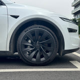 Tessgo 20" Turbinate-Style Wheel Covers for Tesla Model Y Juniper
