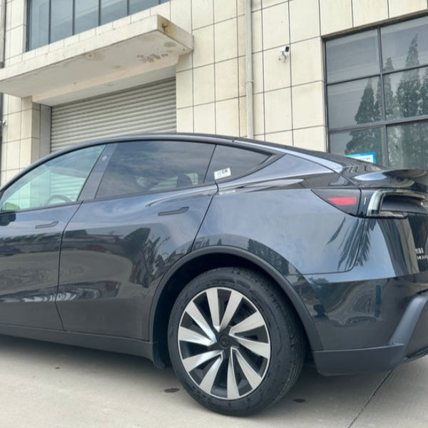 Tessgo 19" Falcon Series Wheel Covers for Tesla Model Y Juniper