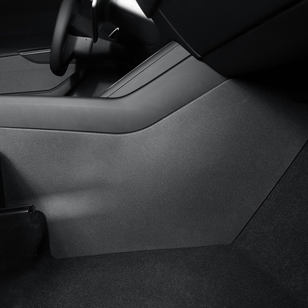 2025+ Tesla Model Y Juniper Premium TPE Interior Protectors(5 Pcs, RHD Available) – Side & Rear Console Covers for Ultimate Protection