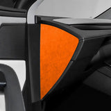 Tessgo Alcantara Dash Side Panel Trim for Tesla Model Y Juniper 2026+
