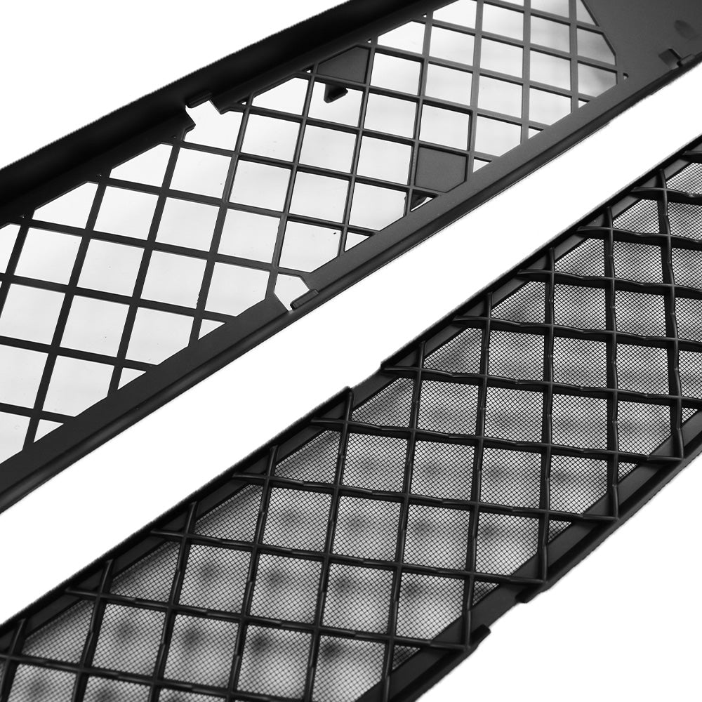Tessgo Front Bumper Grille Insert for Tesla Model Y Juniper 2025+ Removable Debris Guard