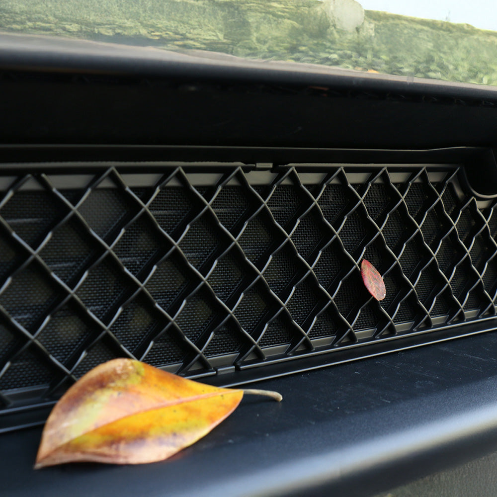 Tessgo Front Bumper Grille Insert for Tesla Model Y Juniper 2025+ Removable Debris Guard