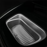 2025+ Tesla Model Y Juniper Frunk LED Light Strip | OEM-Style Plug-and-Play Upgrade | Cool White Illumination