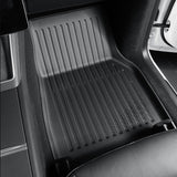 Tessgo All-Weather Floor Mats & Liners Full Set for Tesla Model Y Juniper 2025+