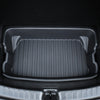 2025+ Tesla Model Y Juniper Custom Trunk Organizer - Premium ABS Storage Box for Rear Sub-Trunk Well