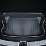 2025+ Tesla Model Y Juniper Custom Trunk Organizer - Premium ABS Storage Box for Rear Sub-Trunk Well
