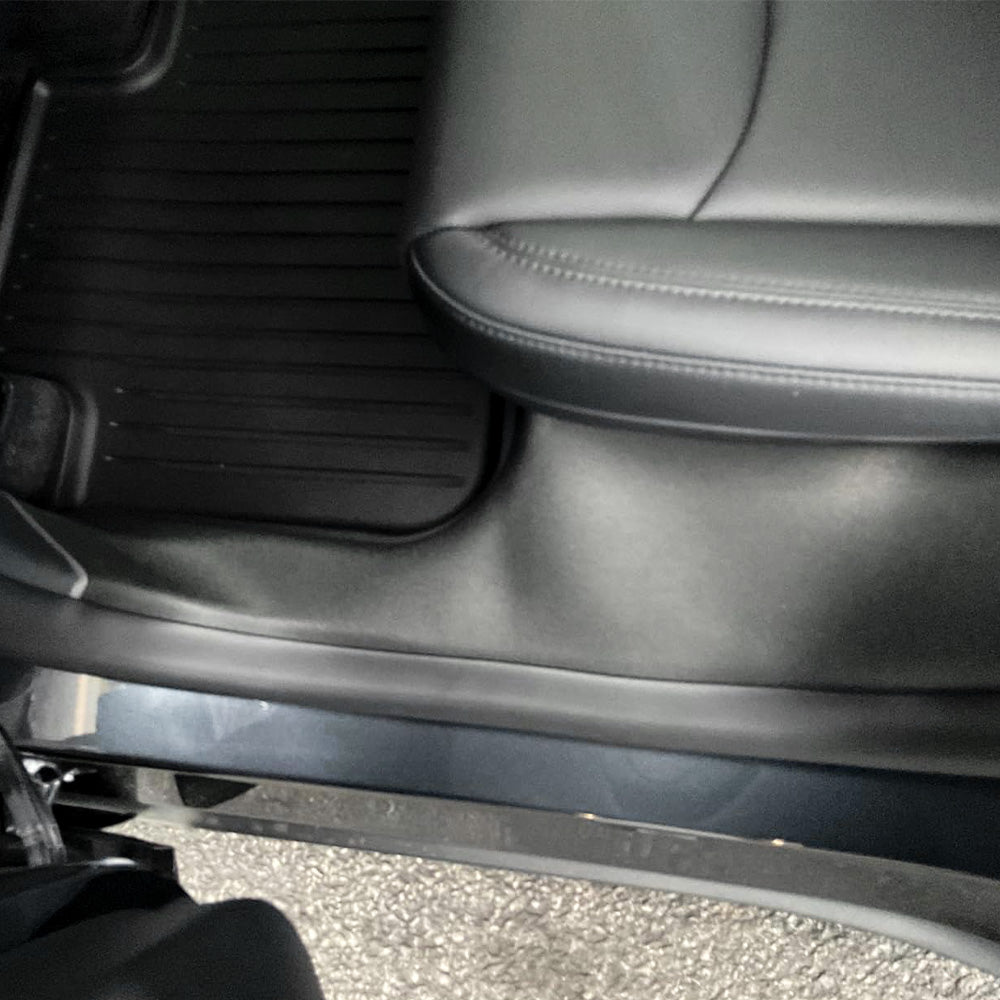 2025+ Tesla Model Y Juniper Premium TPE Door Sill Guards