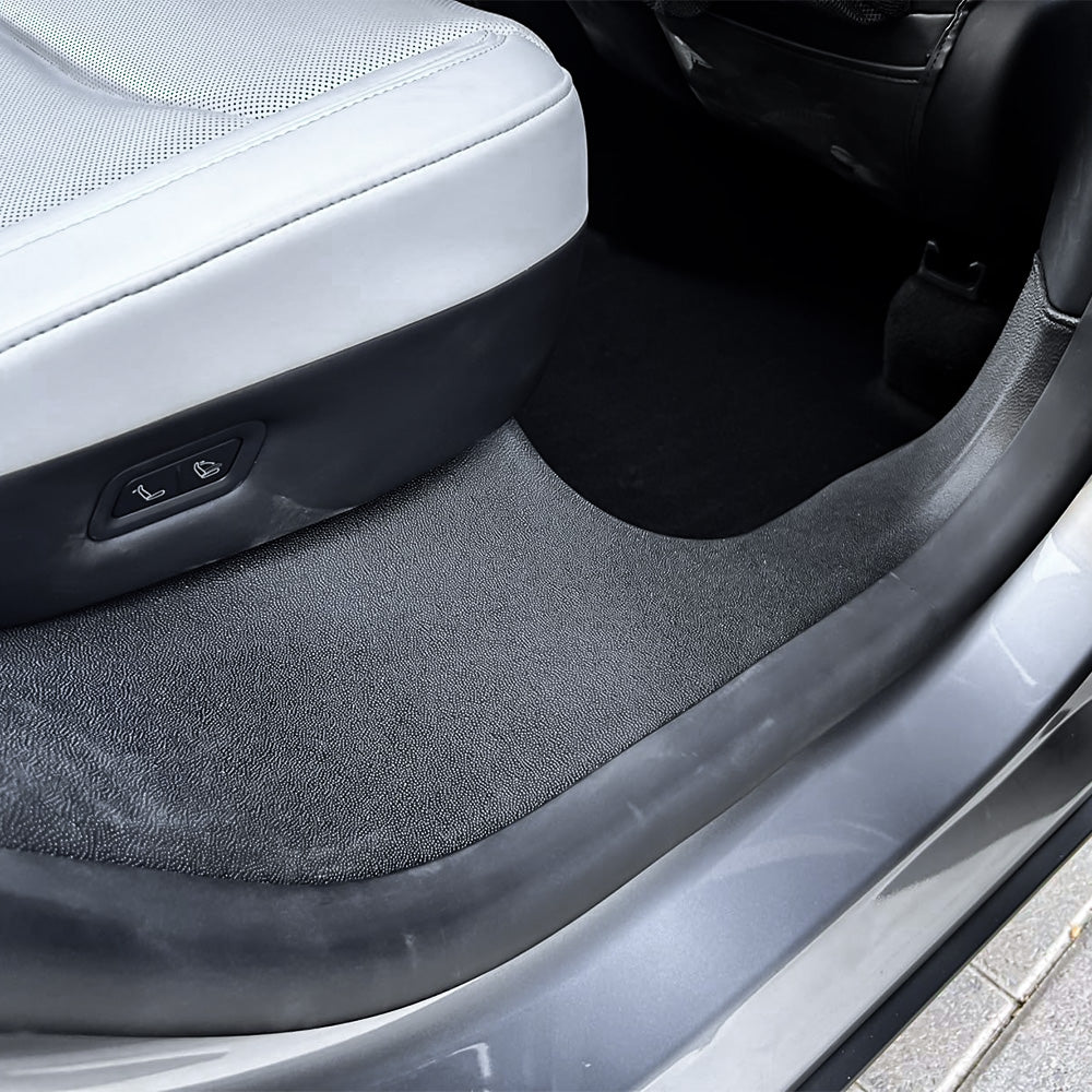 2025+ Tesla Model Y Juniper Premium TPE Door Sill Guards