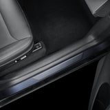 2025+ Tesla Model Y Juniper Premium TPE Door Sill Guards