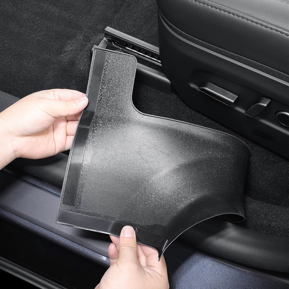 2025+ Tesla Model Y Juniper Premium TPE Door Sill Guards