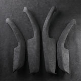 Tesla Model Y Juniper 2025.03+ & Model 3 Highland 2024+ Alcantara Door Armrest Cover