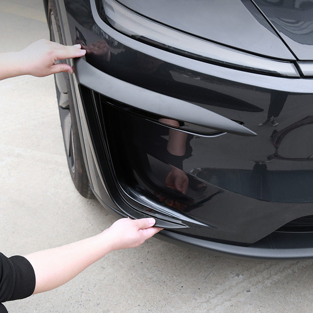 Tessgo Fog Light Trim Covers for Model Y Juniper 2026+