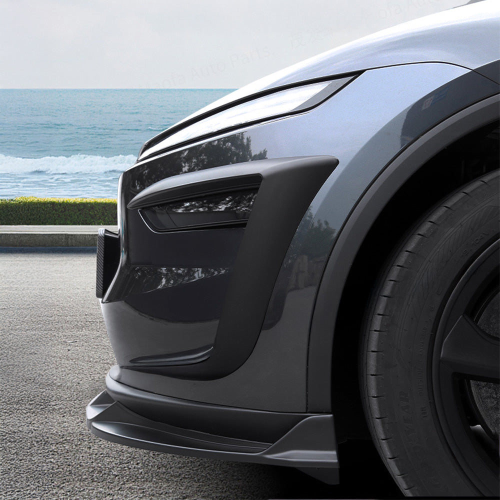 Tessgo Fog Light Trim Covers for Model Y Juniper 2026+