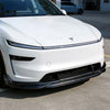 2026+ Tesla Model Y Juniper Carbon Fiber Front Lip Splitter