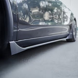 Tesla Model Y Juniper Split Design ABS Side Skirts