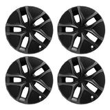 Black Gun Grey 2025+ Tesla Model Y Juniper Wheel Cover – Performance Style Upgrade for 19’’ Crossflow Wheels
