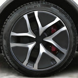 19’’ Crossflow Wheel Covers –Arachnid 2.0 Style for 2025+ Tesla Model Y Juniper
