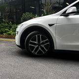 2025+ Tesla Model Y Juniper Wheel Cover – Performance Style Upgrade for 19’’ Crossflow Wheels