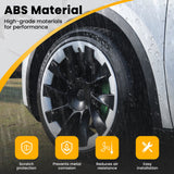 Wheel Hub Protection Ring 20" Wheels For Tesla Model Y /Model Y Juniper