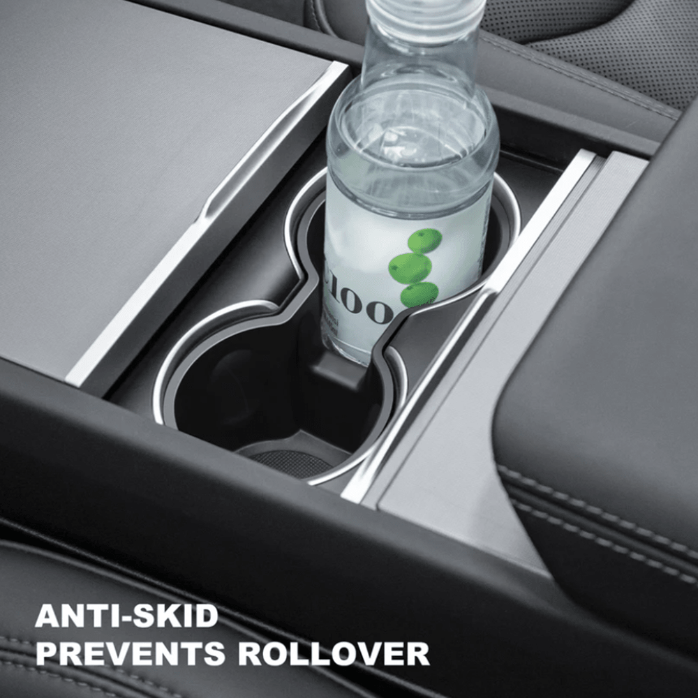 Cup Holder Insert for Tesla Model YL 2026+