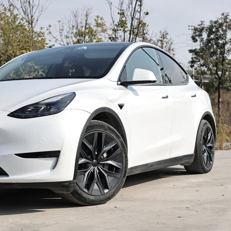 Tessgo 19" Performance Wheel Covers for Tesla Model Y & Model Y Juniper