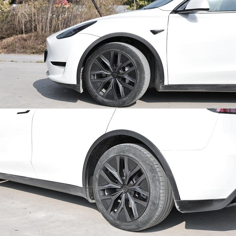 Tessgo 19" Performance Wheel Covers for Tesla Model Y & Model Y Juniper
