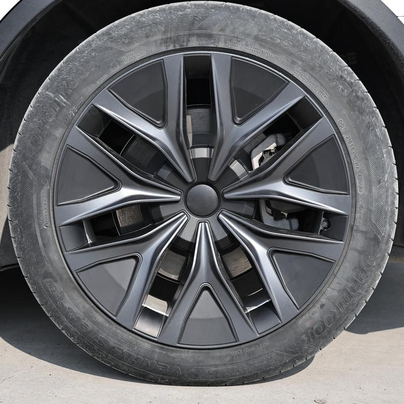 Tessgo 19" Performance Wheel Covers for Tesla Model Y & Model Y Juniper