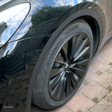 Tessgo 19" Turbine Style Full Wrapped Wheel Covers for Tesla Model Y