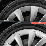 Tessgo All-in-one Rim Protector for Tesla Model Y Juniper 20’’ Helix 2.0 Wheels