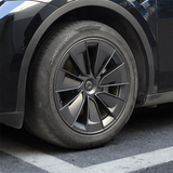 Tessgo AeroSpoke 19" Wheel Covers for Model Y 2021-2024