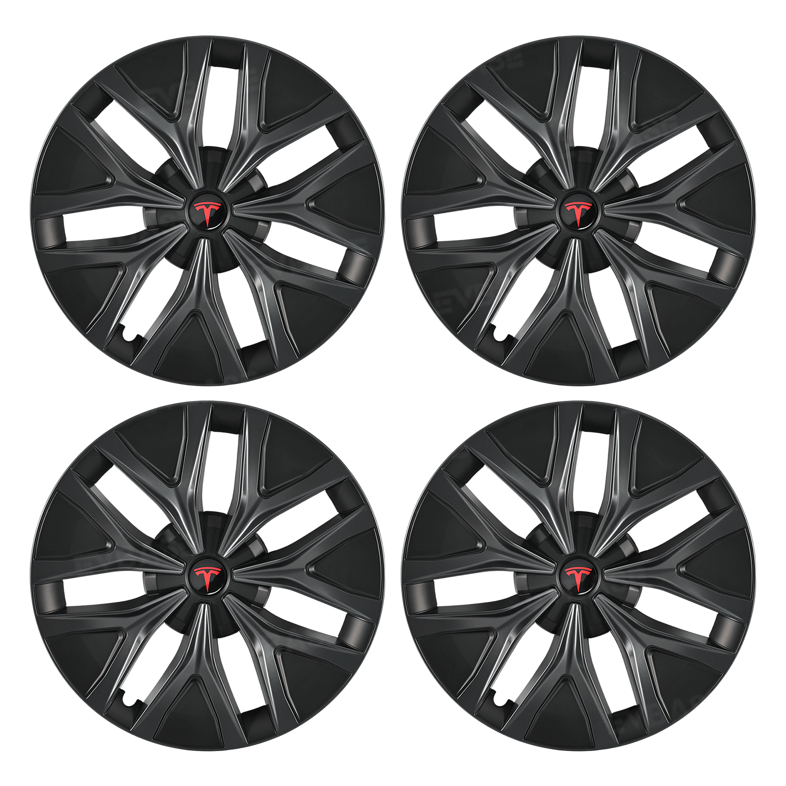 Tessgo 19" Performance Wheel Covers for Tesla Model Y & Model Y Juniper