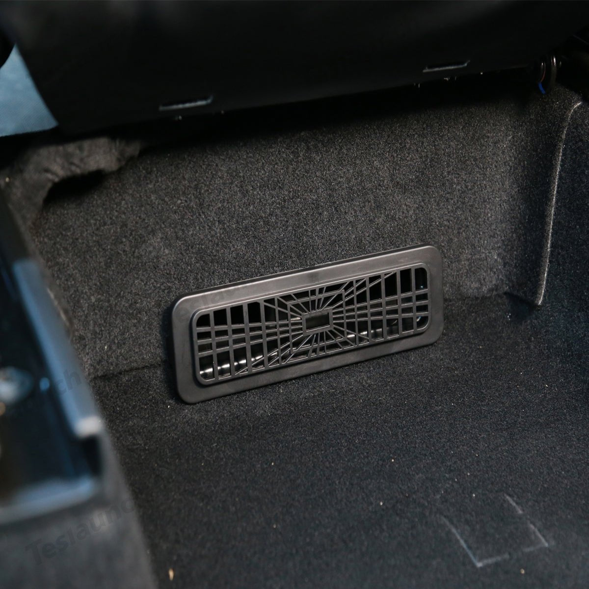 Under Seat Air Vent Protection Cover for Tesla Model YL 2026+ (2PCS)