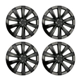 Tessgo Tesla Model 3 Wheel Cover 18 Inch Hubcap Inspired by Model 3 Sport Wheels Exterior Accessories Upgrade 2021-2023.10