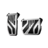 (Upgraded) Stainless Steel Performance Pedal Cover for Model 3/Y 2017-2026