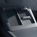 3-in-1 Wireless Charging Organizer for Tesla Model 3 Highland & Model Y Juniper