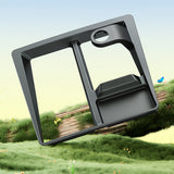 3-in-1 Wireless Charging Organizer for Tesla Model 3 Highland & Model Y Juniper