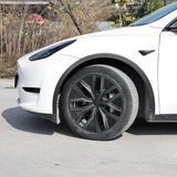 Model Y/ Y Juniper 19 Inch Wheel Covers Performance-Inspired Wheels Hubcaps for Tesla