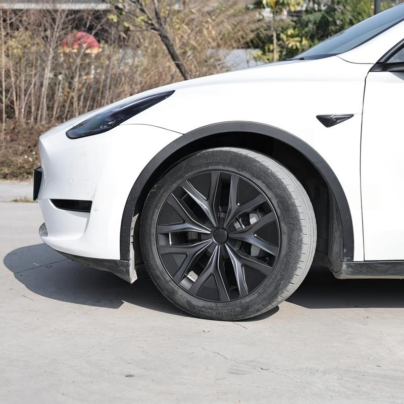 Tessgo 19" Performance Wheel Covers for Tesla Model Y & Model Y Juniper