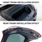 TESSGO Wind Noise Reduction Seal Kit FOR Tesla Model 3 & Model Y