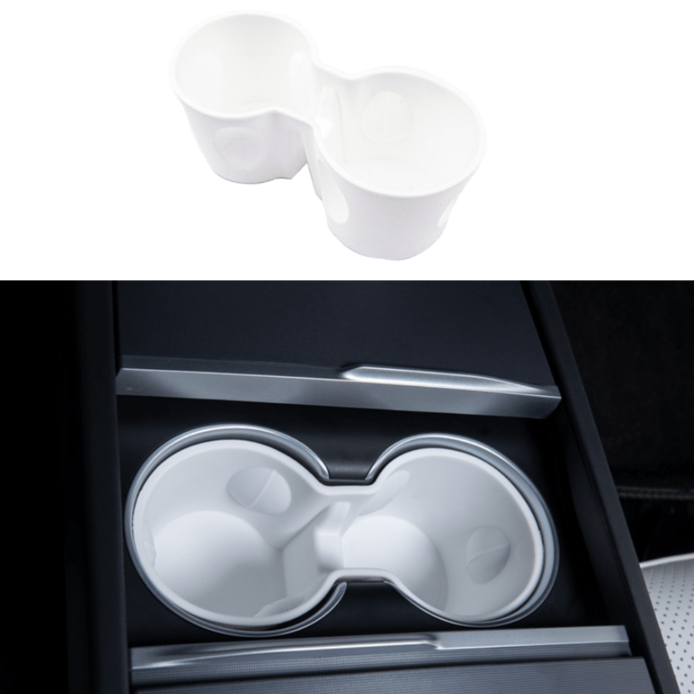 Cup Holder Insert for Tesla Model YL 2026+