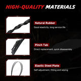 26"+20" Frameless Wiper Blades Replacement for Tesla Model Y L 2026+ (Set of 2)