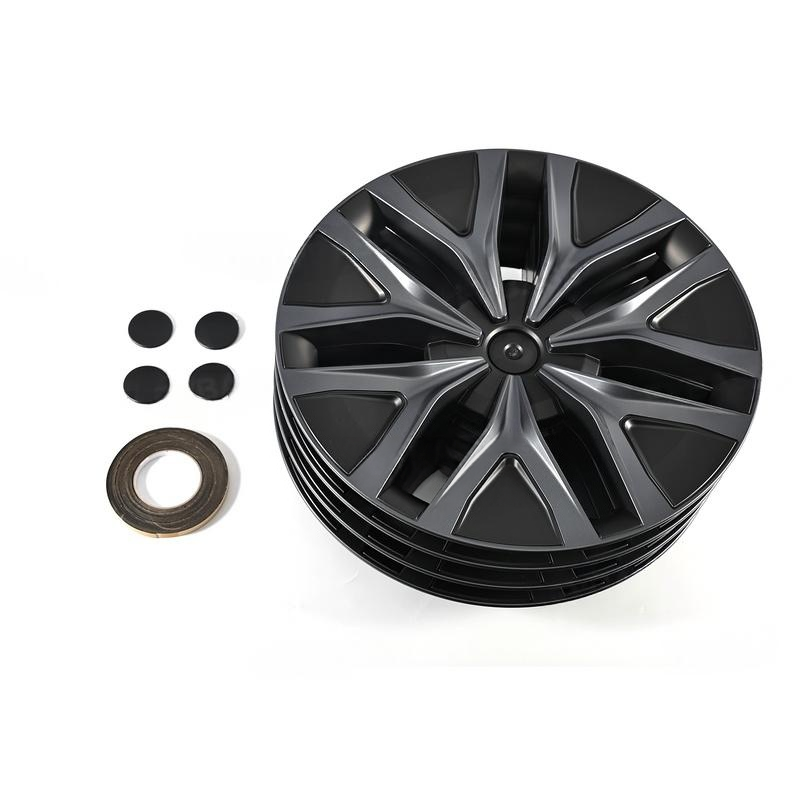 Tessgo 19" Performance Wheel Covers for Tesla Model Y & Model Y Juniper