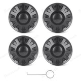 Tessgo Wheel Hub Caps Center Cover for 2024+ Model 3 Highland 18 Inch Photon Wheel (4 PCS)