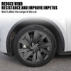 Tessgo "YB-Aero" 19" Turbine Style Wheel Covers for Tesla Model Y Juniper