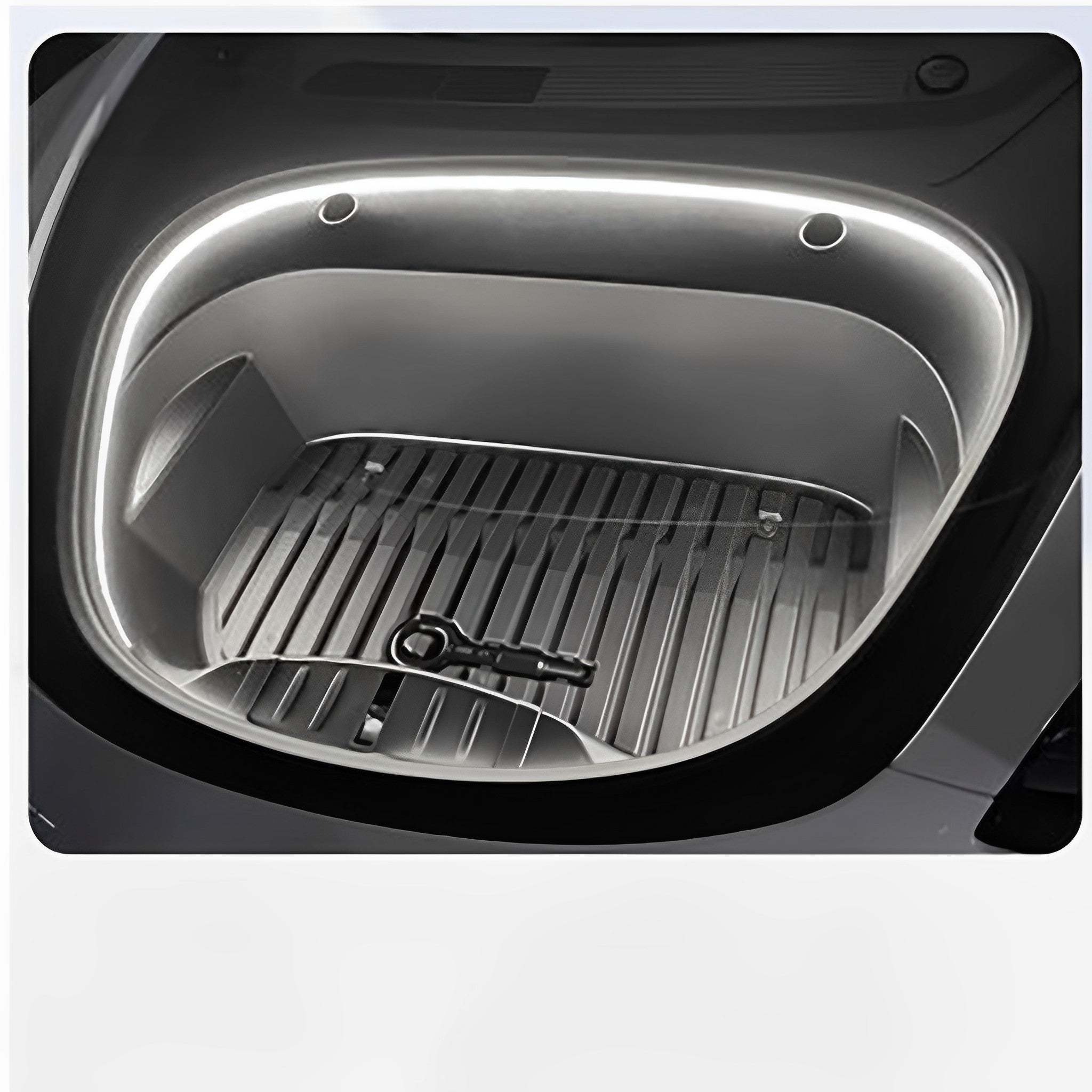 Front trunk PLUG/PLAY Led Strips for Tesla 2024+ Model 3 Highland| Easy install