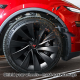 TESSGO 20" Helix Aero Wheel Cover for Model Y Juniper 2025+