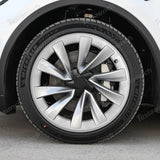 Tessgo All-in-one Rim Protector for Tesla Model Y Juniper 20’’ Helix 2.0 Wheels