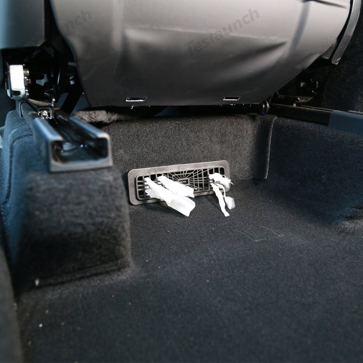 Under Seat Air Vent Protection Cover for Tesla Model YL 2026+ (2PCS)